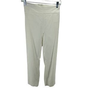 Jones Studio High-waisted Pull-over Capri Pants Size 22 NWT stretch